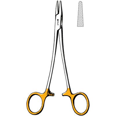 Sklar Mayo-Hegar Needle Holder