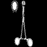 Sklar Instruments Forcep Sponge Ballenger