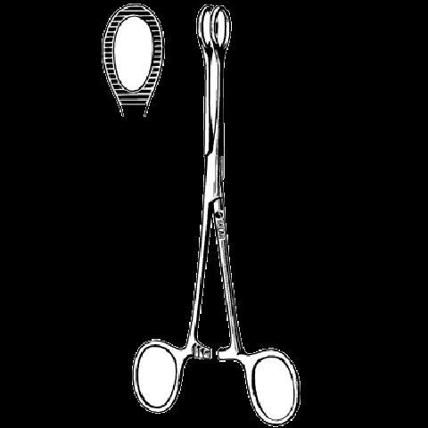 Sklar Instruments Forcep Sponge Ballenger