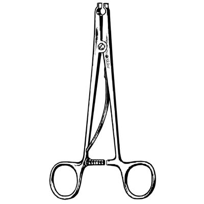 Sklar Instruments Forcep Raney