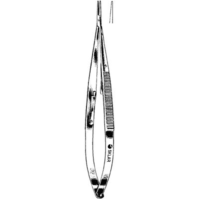 Castroviejo Needle Holder