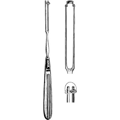 Ballenger Swivel Knife