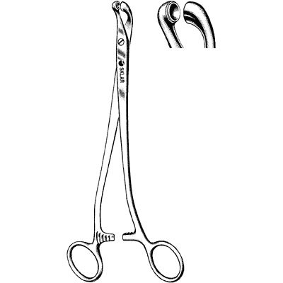 Sklar Instruments Forcep Uterine Biopsy Toms Gaylor