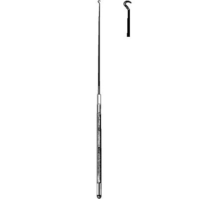 Sklar Black Emmet Iris Hook
