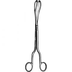 Sklar Instruments Forcep Placenta Barrett 