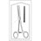 Sklar Instruments Forcep Hemostatic Rochester-Pean Econo 8.5 Blnt Crv SS Disp 25/Bx