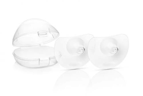 Nipple Shield, Contact
