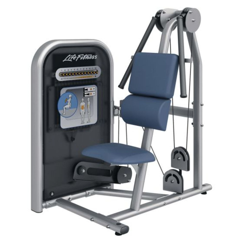 Life Fitness Circuit Series Strength Equipment