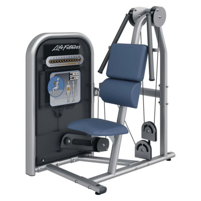 Life Fitness Circuit Series Strength Equipment