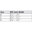 LMB Ulnar LMB Soft Core Wire-Foam Ulnar Deviation Splint