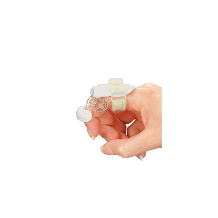 LMB Ulnar LMB Spring Coil Finger Flexion Assist — Grayline Medical