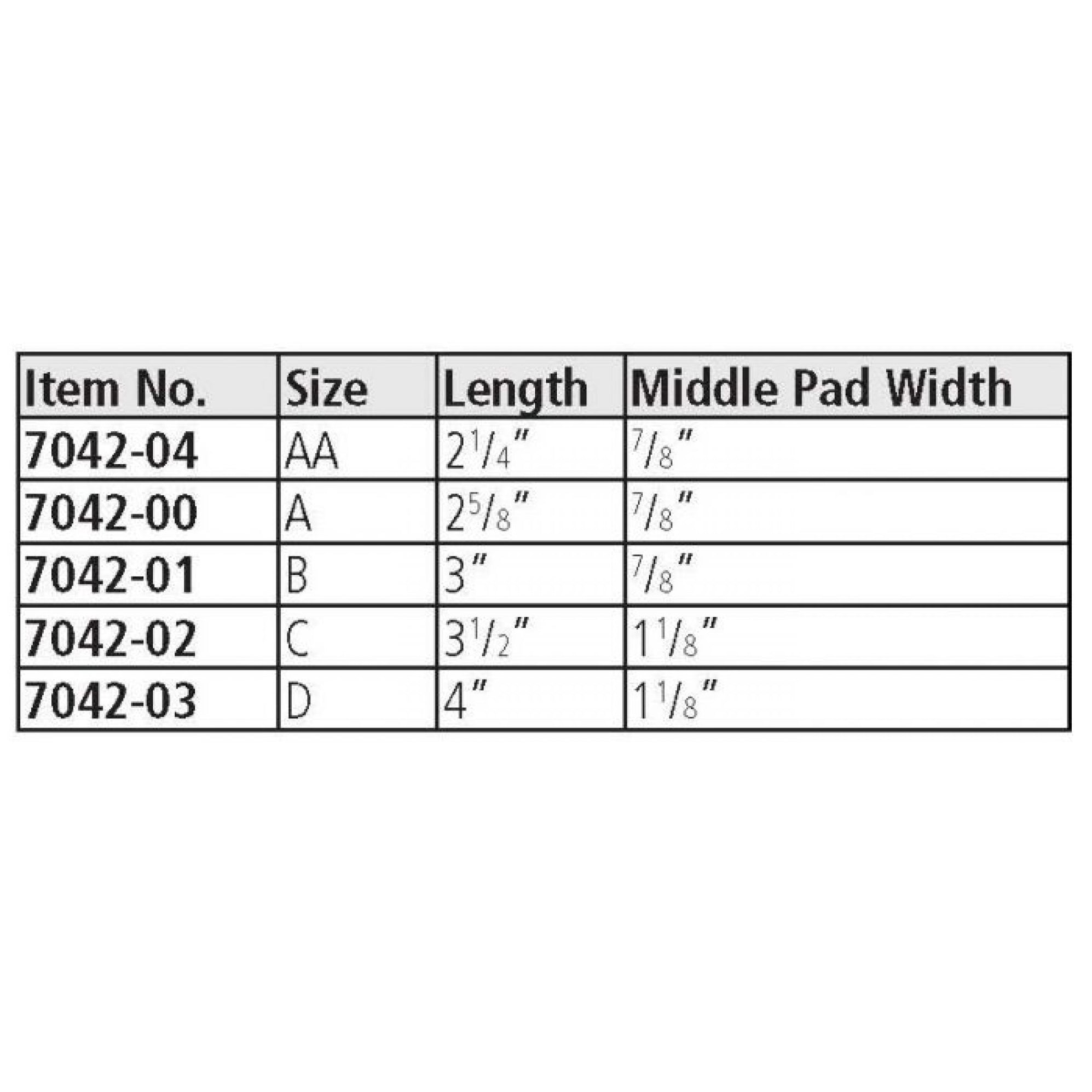 LMB Ulnar LMB Spring Finger Extension Splint — Grayline Medical