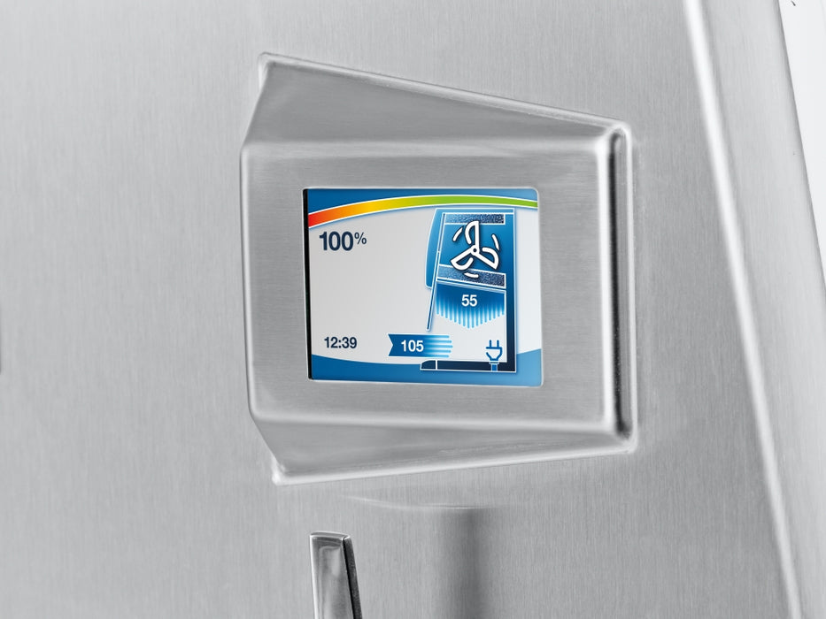 6' Purifier Logic+ Class II A2 Biological Safety Cabinet with 8" sash opening, UV Light, Service Fixtures, Vacu-Pass Portal and Base Stand