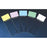 Cardinal Health Colorfrost Slides - SLIDE, S / P, COLORFRST, PLUS, GRN, 75X25MM - M6148-3G