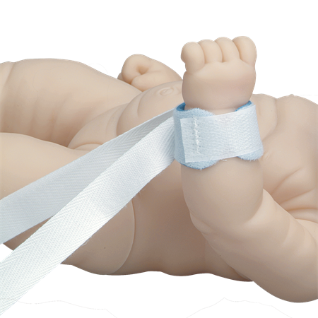 Double-Strap Infant Limb Holder