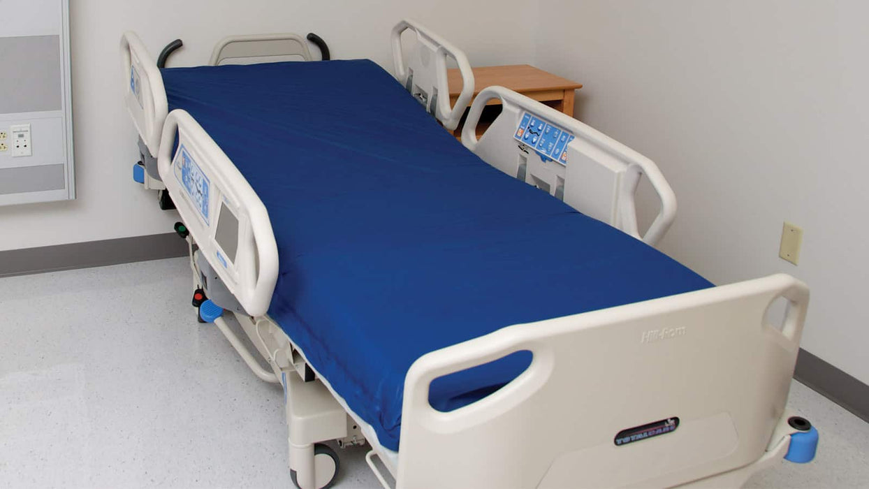 Curbell Medical Products, Inc Mattress Covers bg Curbell Medical Products - Mattress Cover, Polycarbonate, 5" x 29" x 76" - 20745