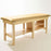 Metron Value Bariatric Treatment Table with Shelves