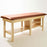 Metron Value Bariatric Treatment Table with Shelves