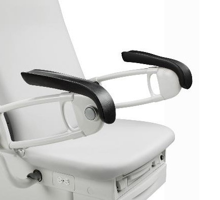 Midmark oration Rails Patient Support Plus For 224 Barrier-Free Exam C ...