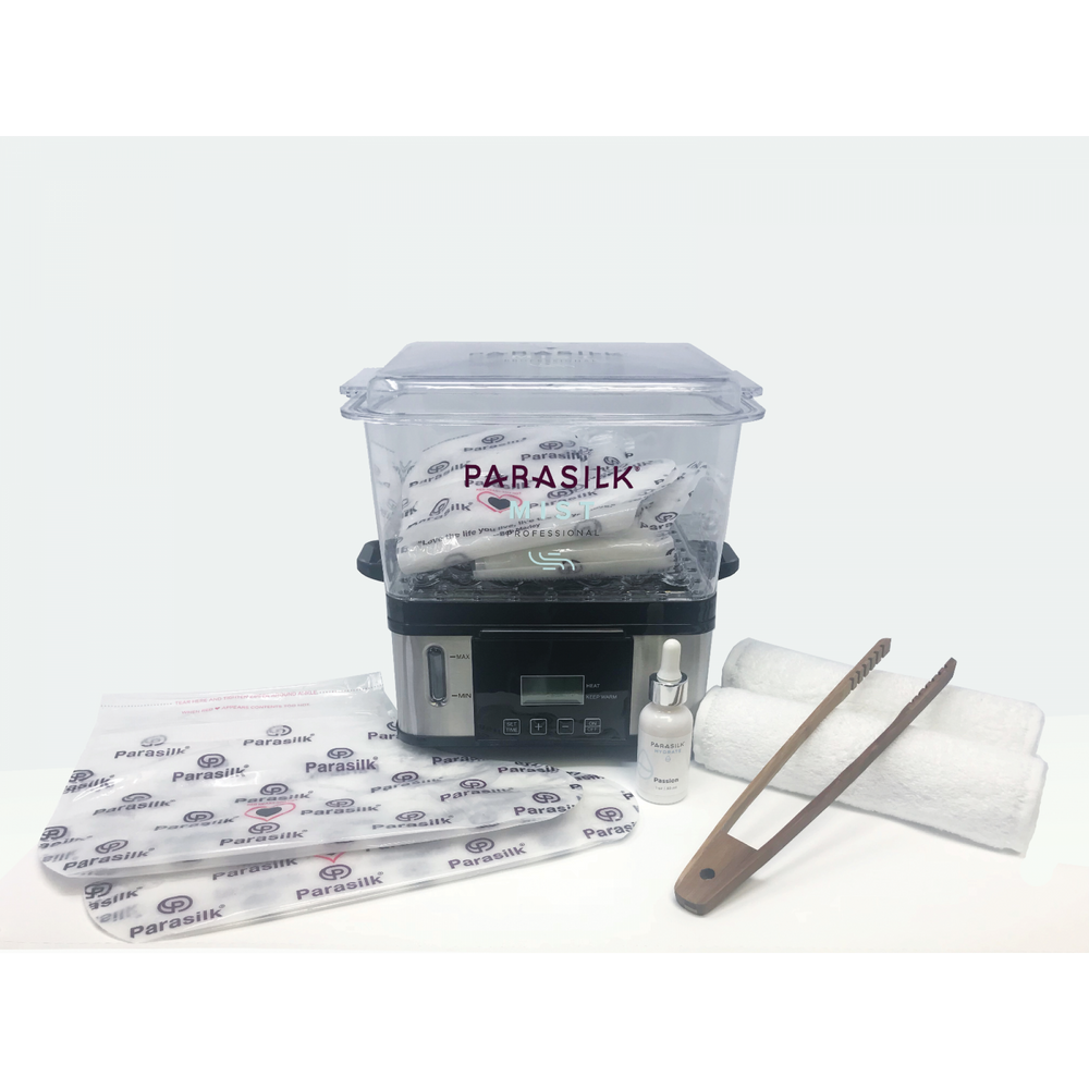 Parasilk Mist Professional Steamer
