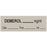 PDC Healthcare Demerol Labels - Demerol Label, Gray - 59709326