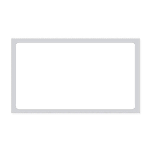 PDC Healthcare Direct Thermal Labels - Direct Thermal Label, 3" Core, 2-1/4" x 1-1/4", White - THERMD5
