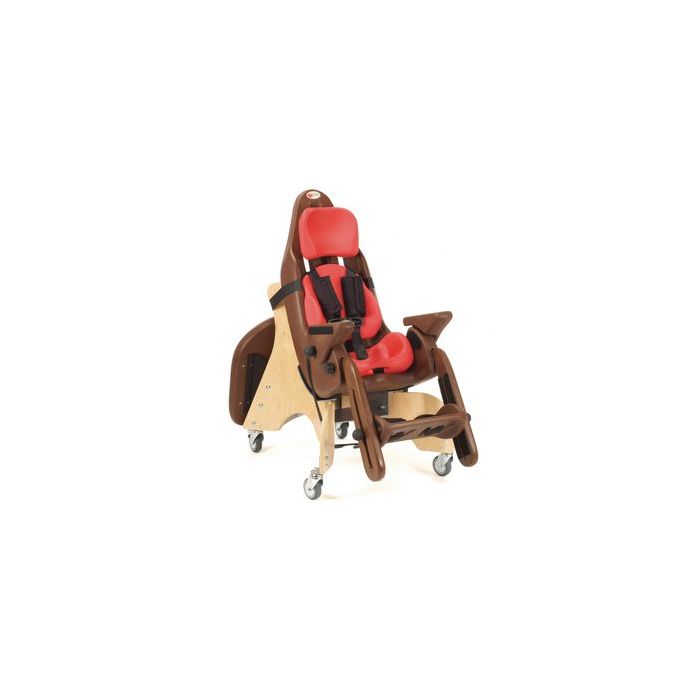 Special Tomato Multi-Positioning Seat (MPS)