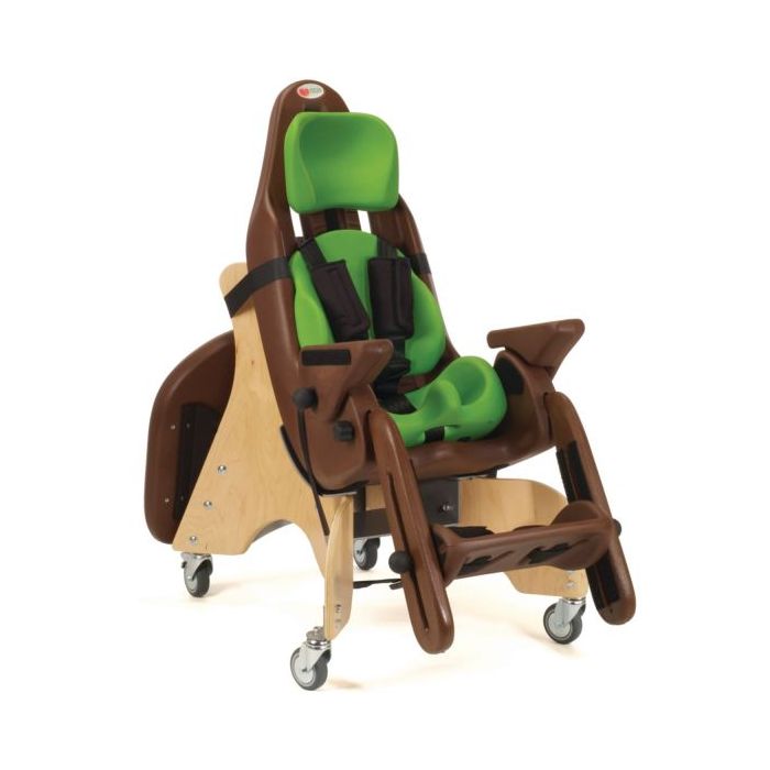 Special Tomato Multi-Positioning Seat (MPS)