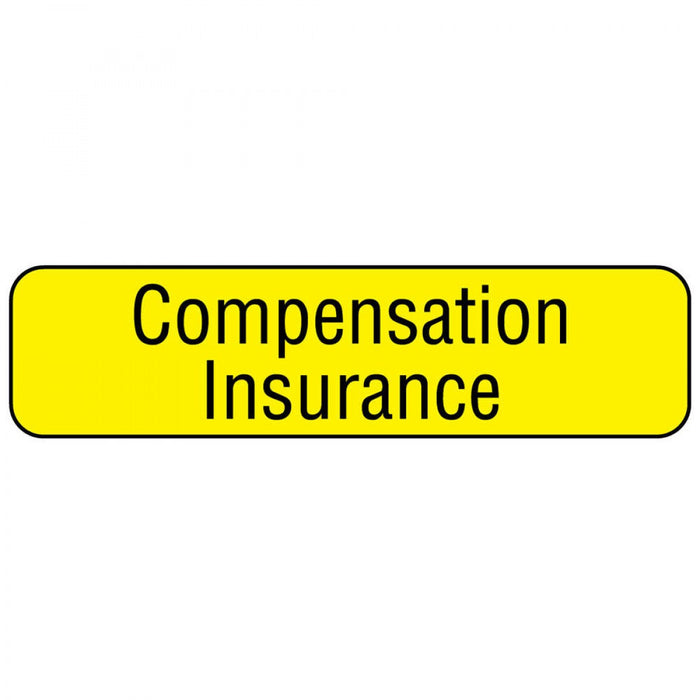 Label Paper Permanent Compensation 1