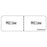 Label Paper Permanent Picc Line 1" Core 2 15/16" X 1 White 333 Per Roll