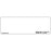 Label Paper Removable Identi-Line 1" Core 2 15/16" X 1 White 333 Per Roll