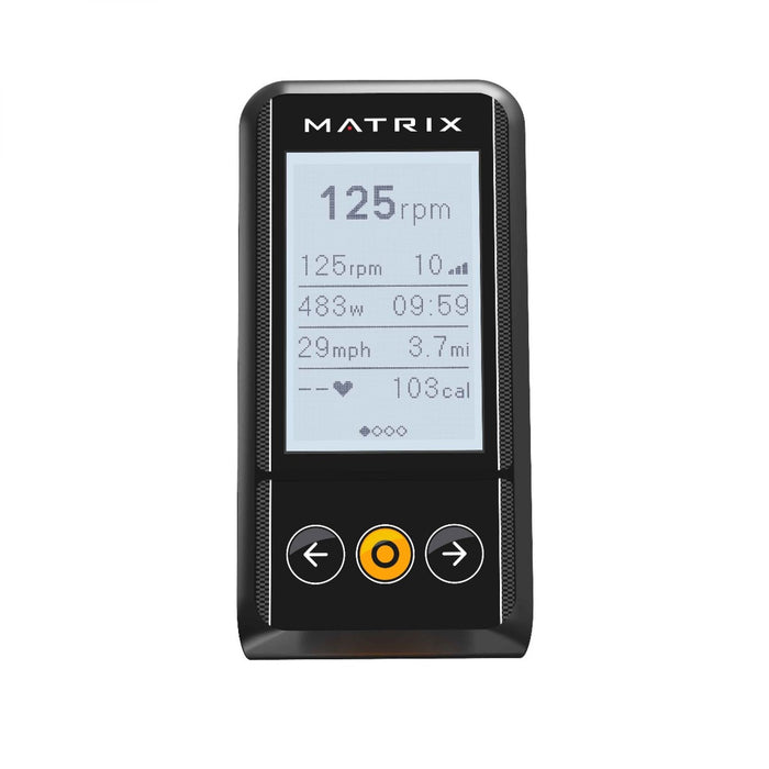 Matrix Training Cycles