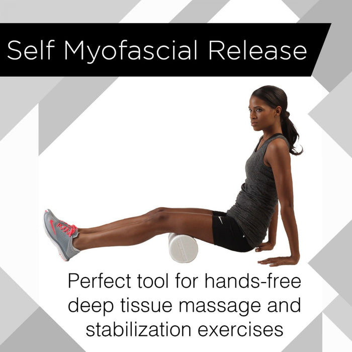 TheraBand Pro Series Foam Roller - Thumbnail 4