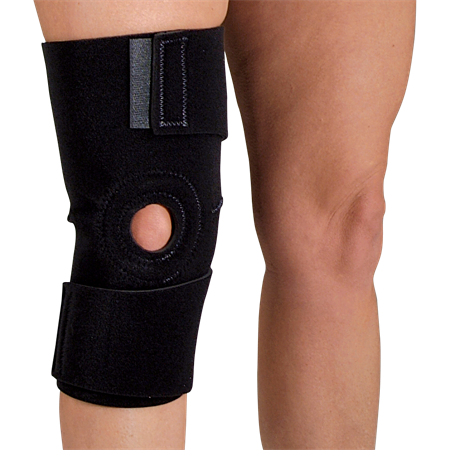 Universal Pediatric Knee Immobilizer
