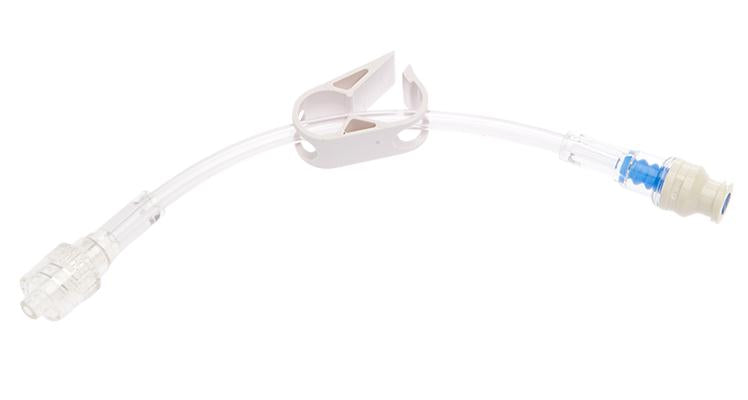 BD SmartSite Extension Sets - SmartSite Plus IV Extension Set with Valve, Luer Lock - 3000E