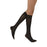 Bsn Medical Inc JOBST Opaque Knee Highs with SoftFit Technology - 20-30 mmHg Knee Highs, Opaque Espresso, Size S - 7769245