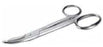 BSN Medical Bohler Serrated Edge Scissors - Bohler Serrated Edge Cast Scissors, 235 mm - 7293500