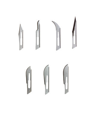 Non-Sterile Carbon Steel Blades