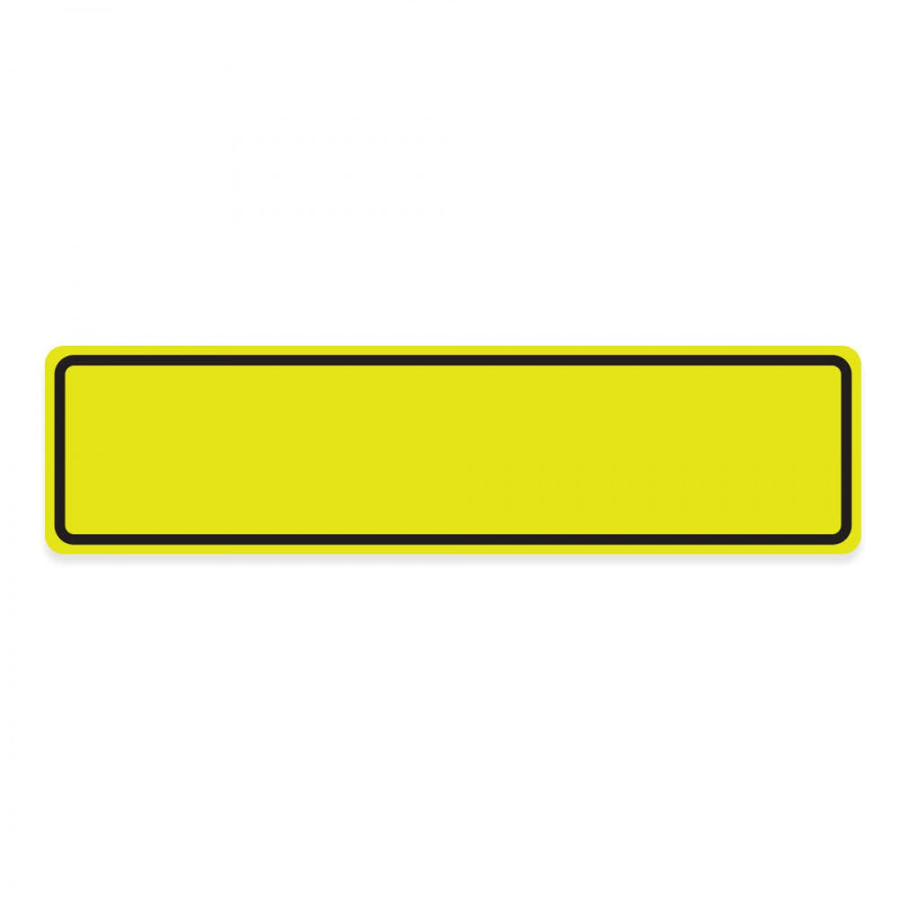 Binder/Chart Label Paper Removable 1" Core 5 3/8" X 1 3/8" Chartreuse 200 Per Roll