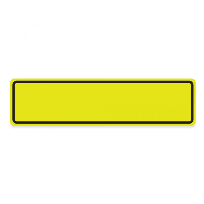 Binder/Chart Label Paper Removable 1" Core 5 3/8" X 1 3/8" Chartreuse 200 Per Roll
