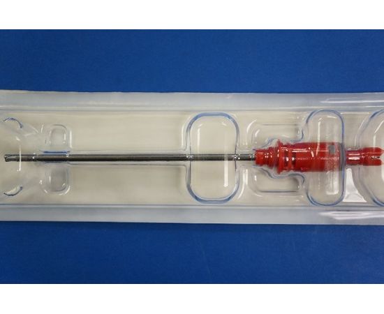 Stryker Formula Arthroscopy Blades - CUTTER, END, RED, FORM, 4X12.5CM ...