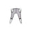 Patterson Medical Nylon Mesh Bath Sling