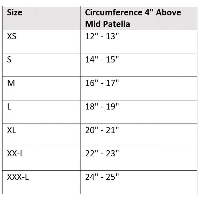 FLA Orthopedics OA/Arthritis Knee Brace