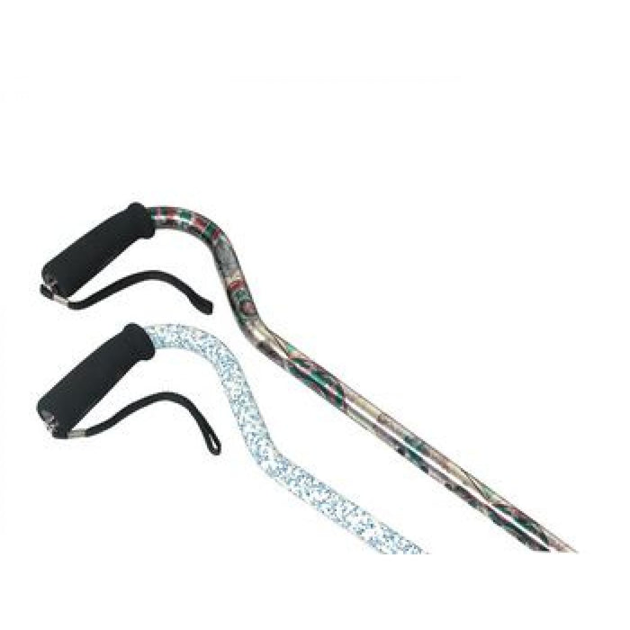 Briggs Offset Foam Grip