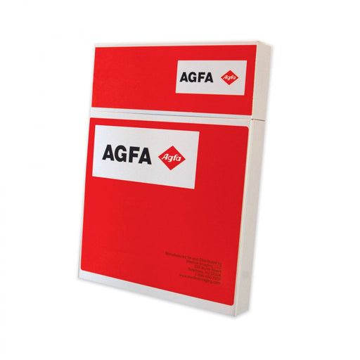 Agfa Radiomat Duplicating Medical X-Ray Film The Radiomat Duplicating Film Is A High Fidelity, Direct Reversal Film For Use With Uv And White Fluorescent Light Sources 100/Box