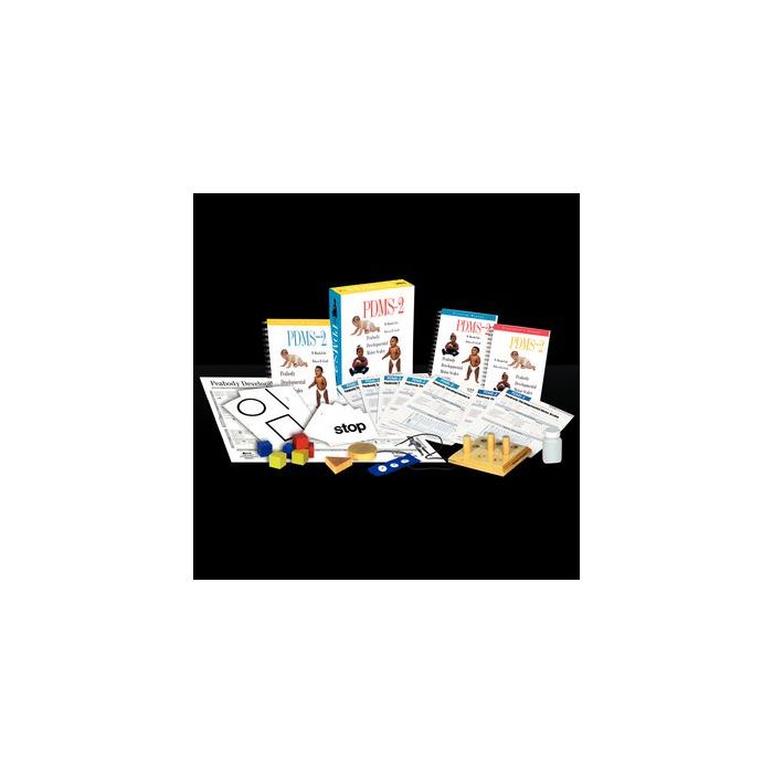Sammons Preston PDMS-2 (Peabody Developmental Motor Scales - Second Edition)