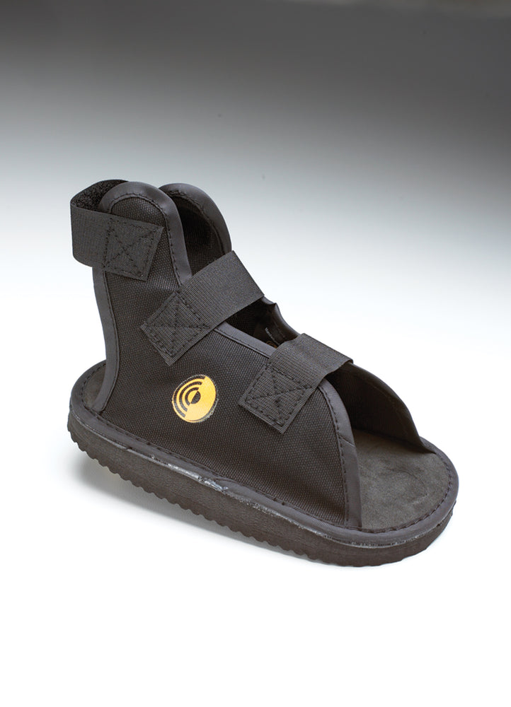 Open Toe Cast Sandal