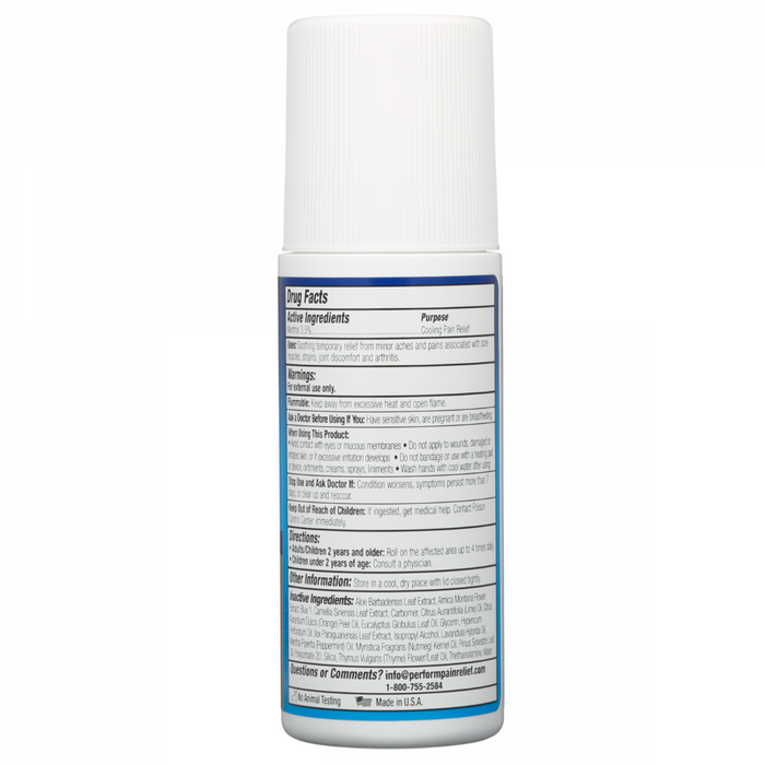 Patterson Medical Perform Pain Relieving Gel