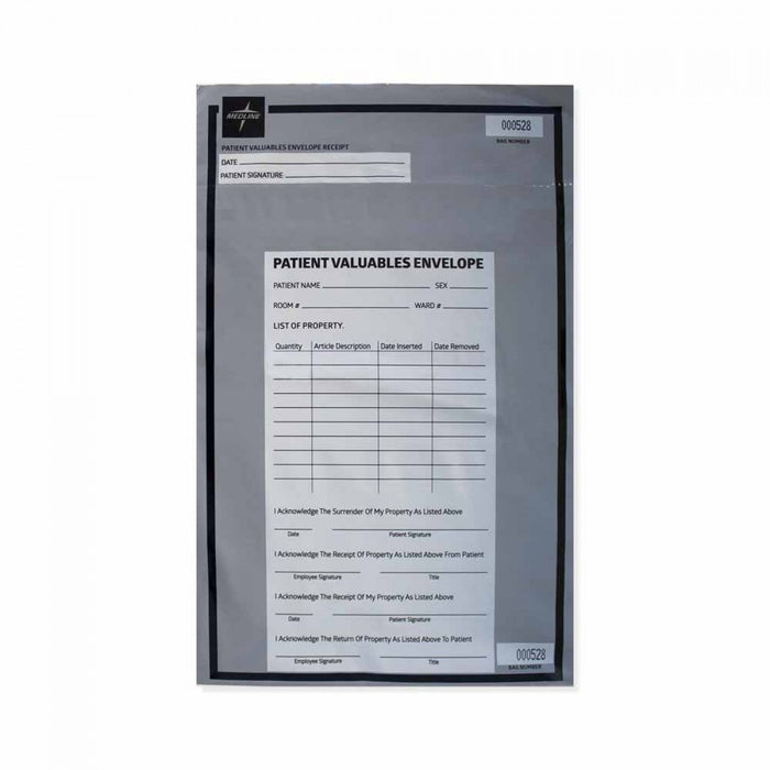Dimensions: 9 1/4" X 14 1/2" Latex Free Color: Gray Quantity: 1000/Case