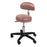 Sammons Preston Pneumatic Revolving Stool with Back